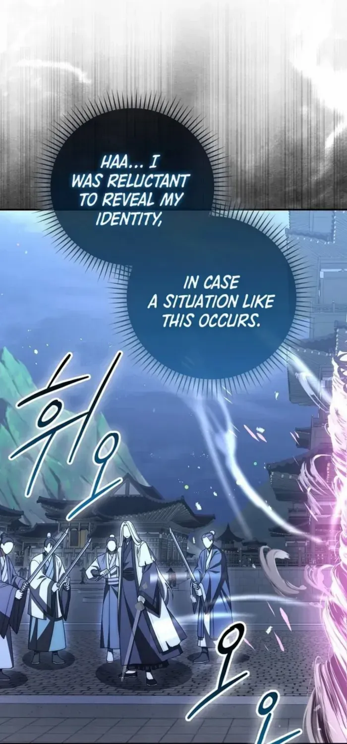 Read Sword God Dragon chapter 33 image 16 on Lezhin