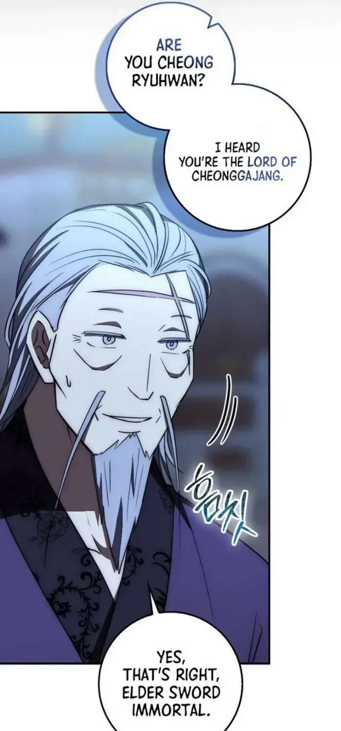 Read Sword God Dragon chapter 33 image 28 on Lezhin