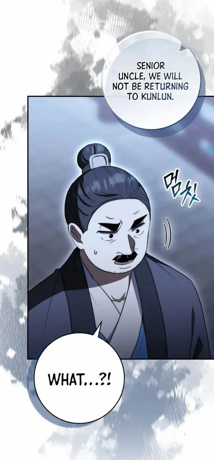 Read Sword God Dragon chapter 33 image 49 on Lezhin