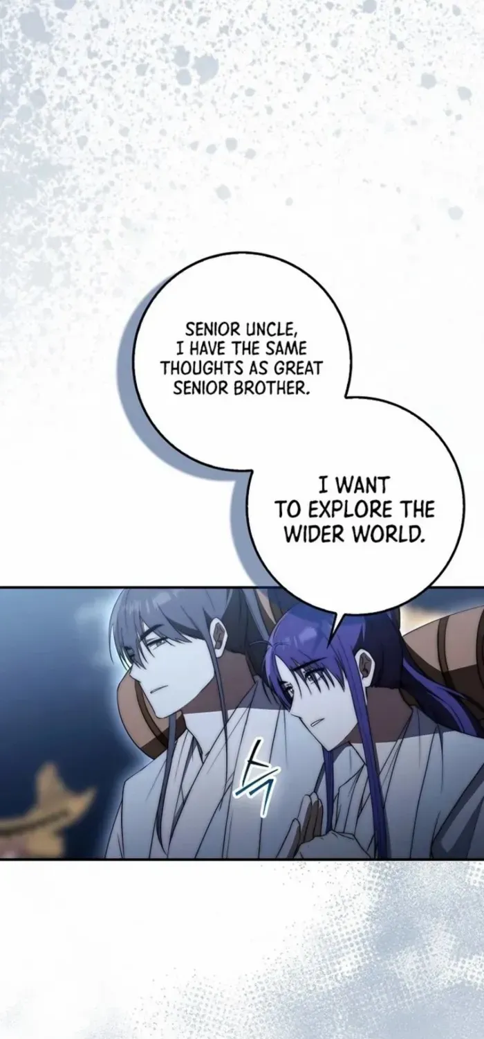 Read Sword God Dragon chapter 33 image 56 on Lezhin