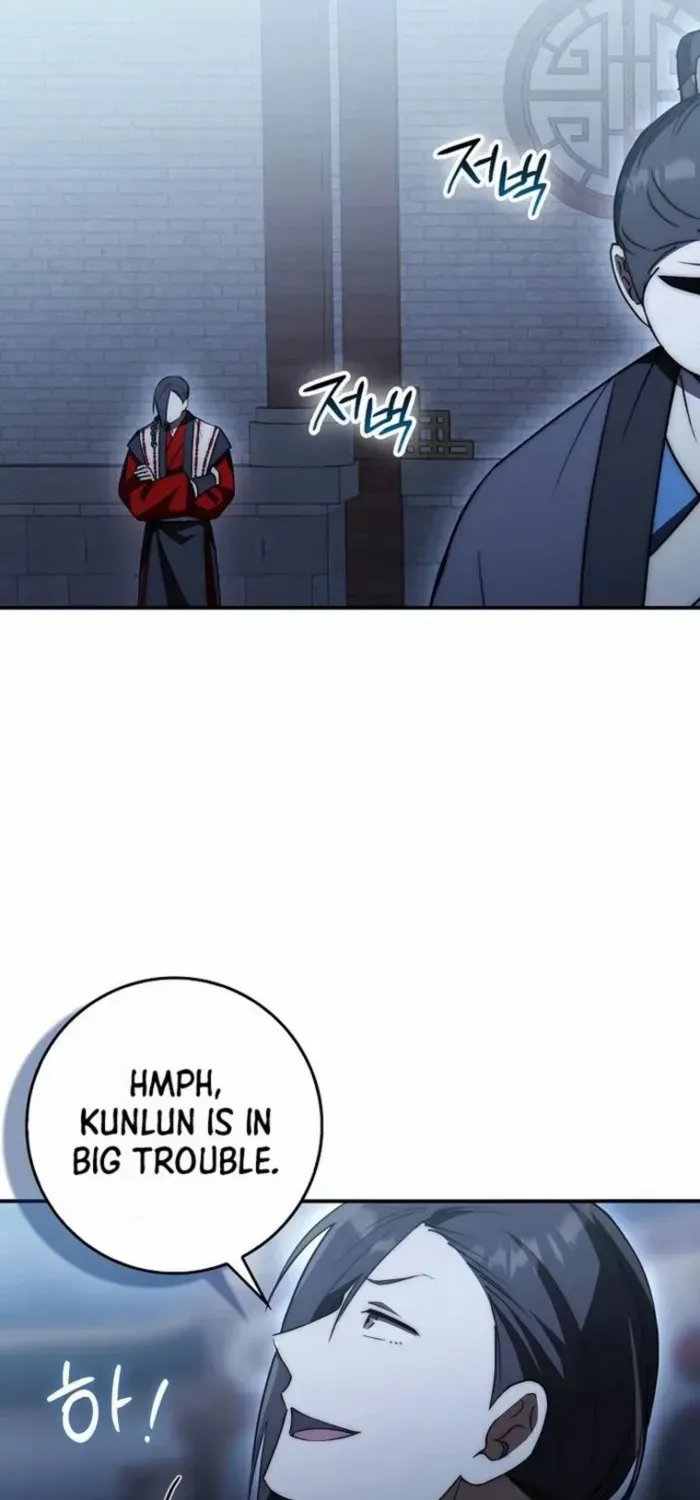 Read Sword God Dragon chapter 33 image 64 on Lezhin