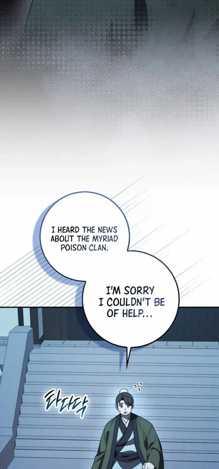 Read Sword God Dragon chapter 34 image 3 on Lezhin