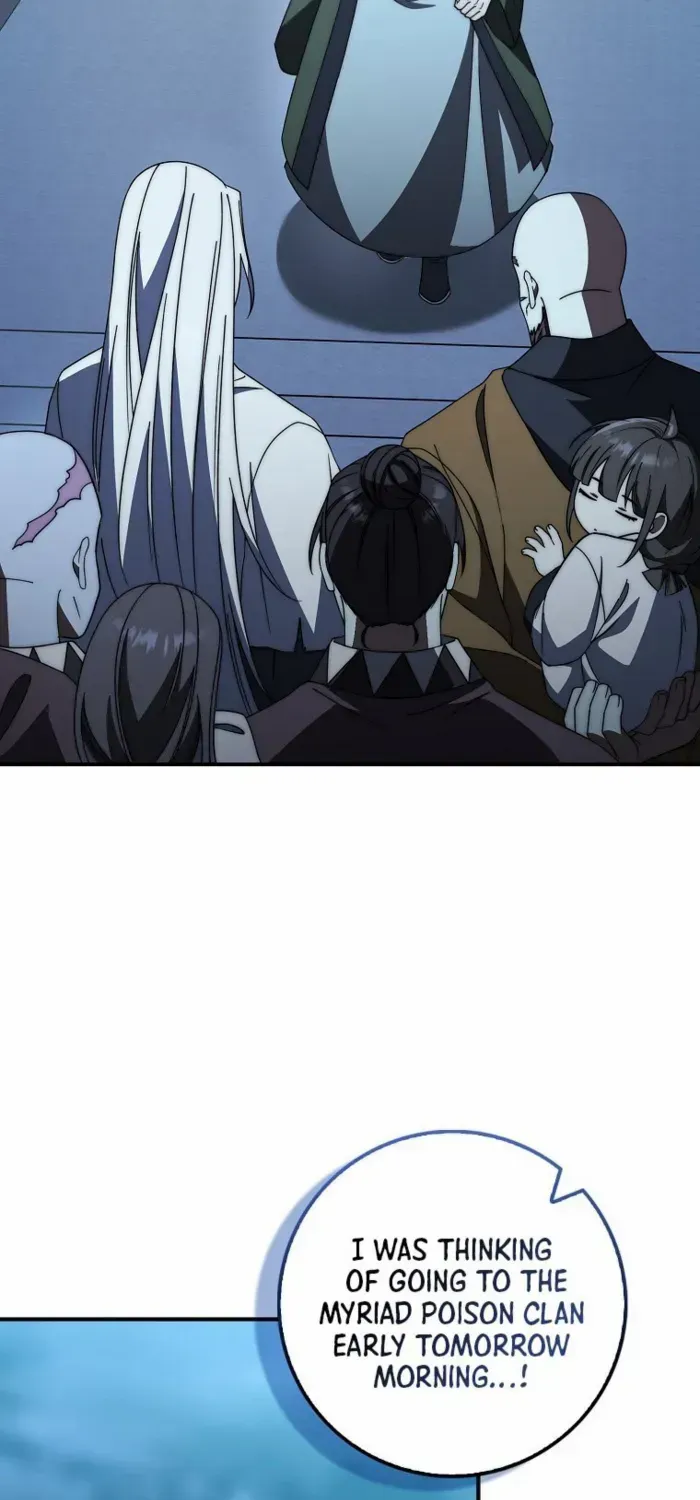 Read Sword God Dragon chapter 34 image 4 on Lezhin