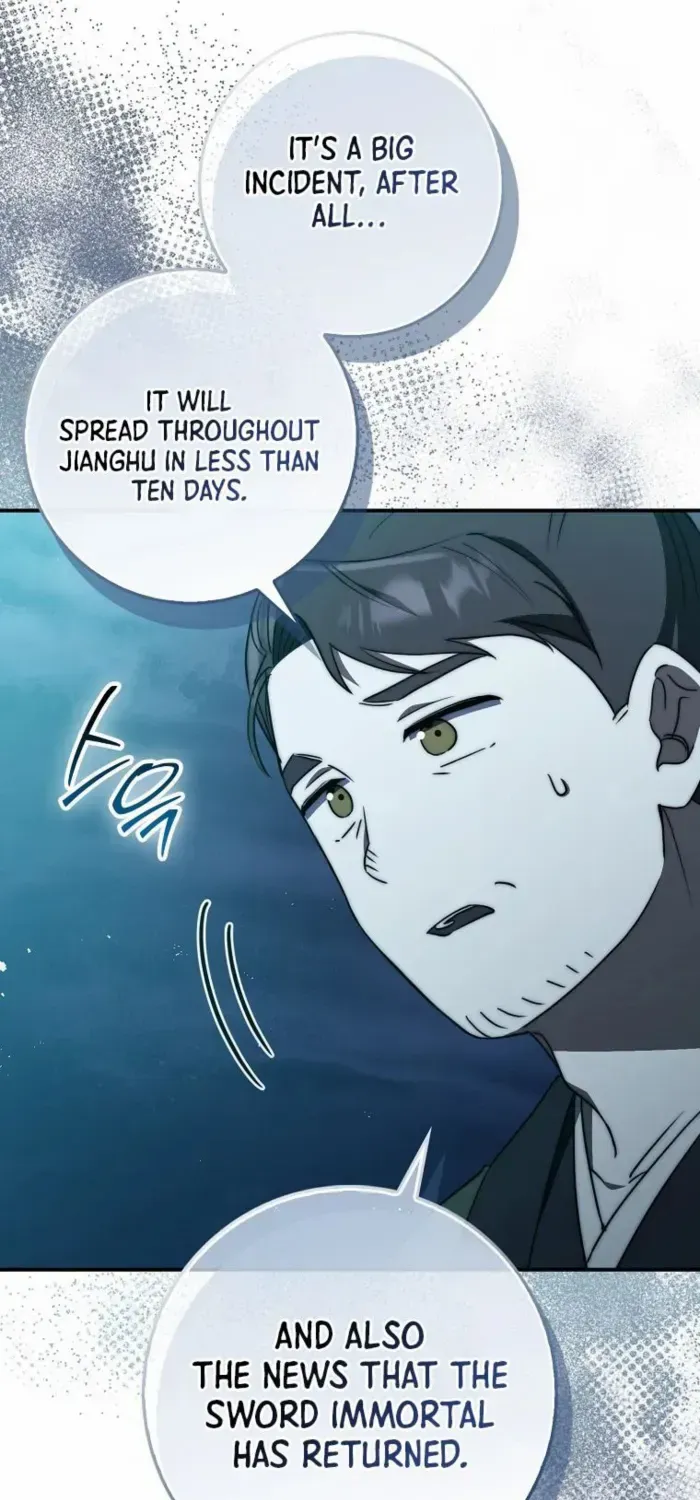 Read Sword God Dragon chapter 34 image 6 on Lezhin