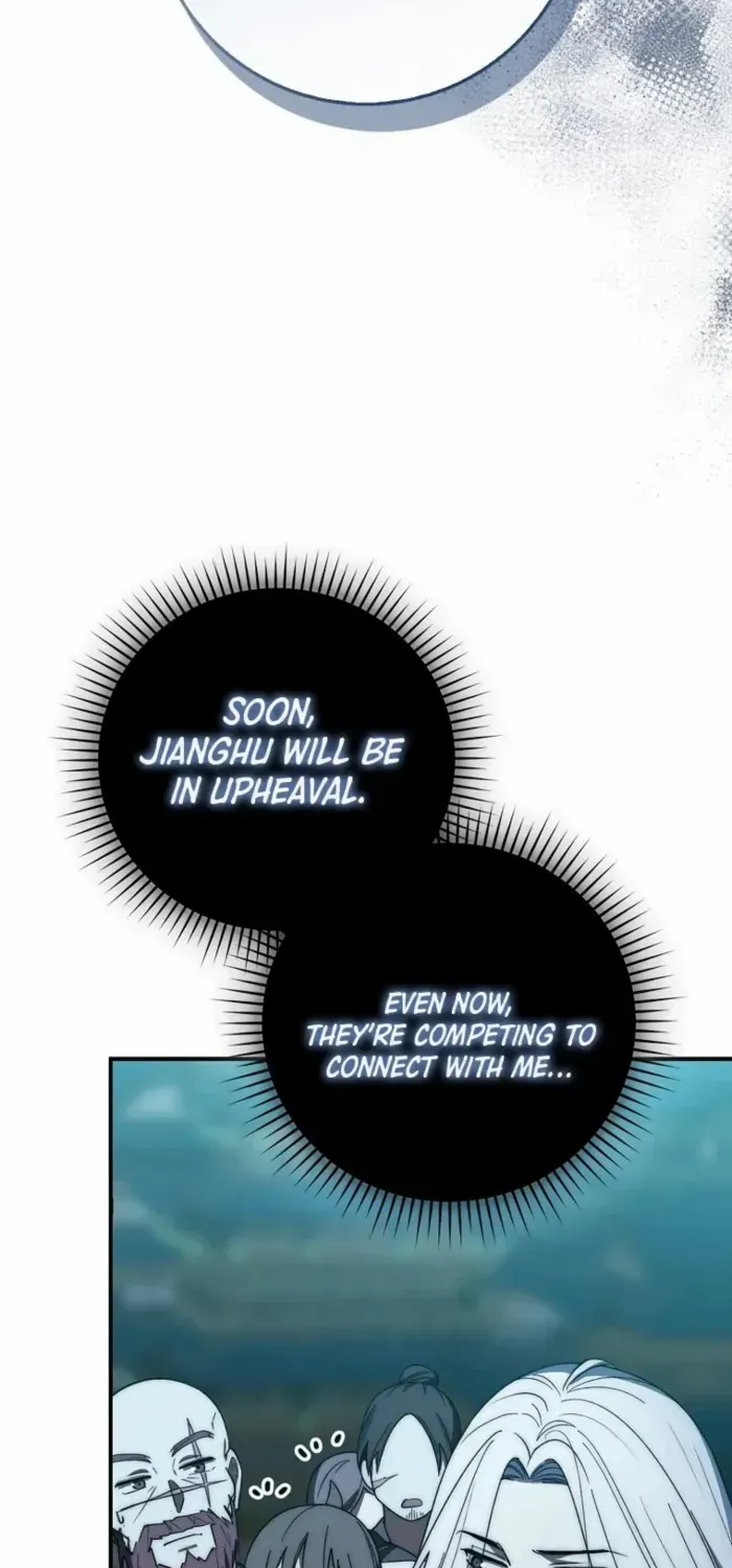 Read Sword God Dragon chapter 34 image 7 on Lezhin