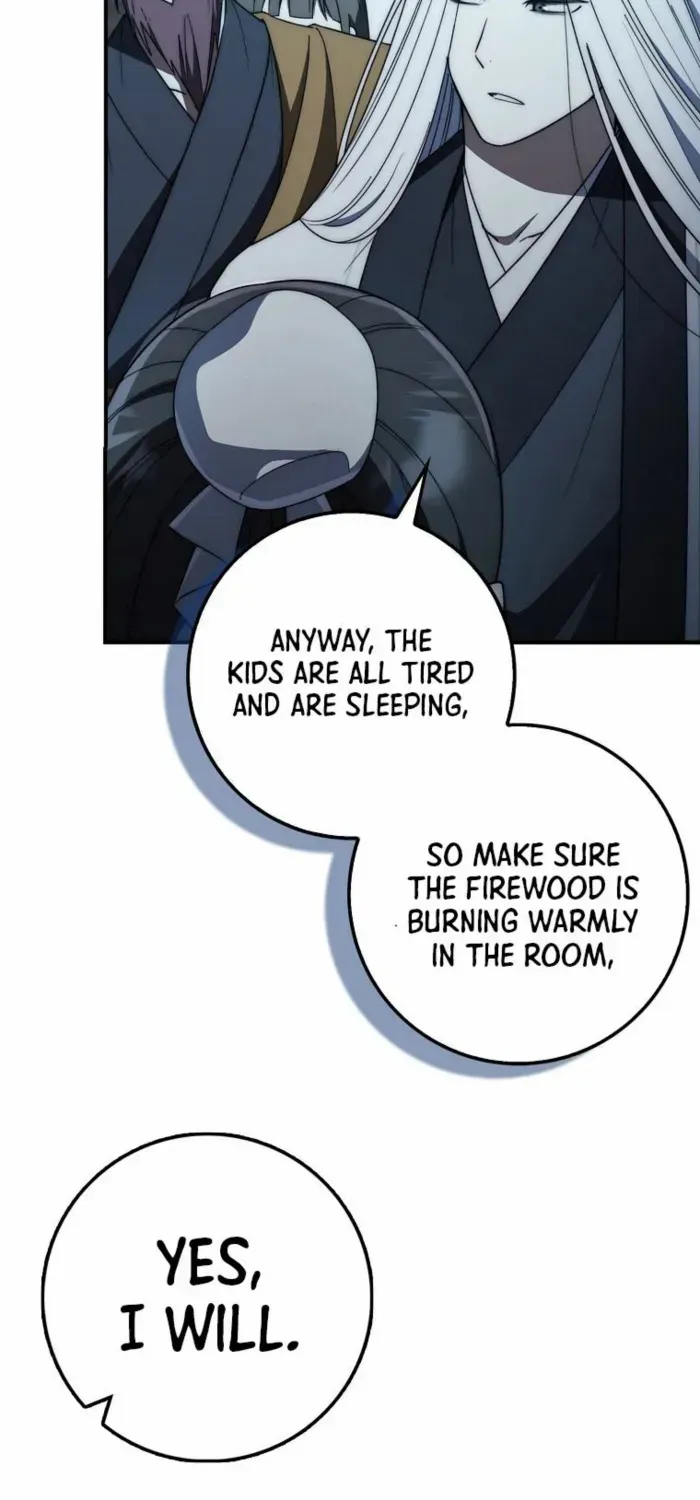 Read Sword God Dragon chapter 34 image 8 on Lezhin