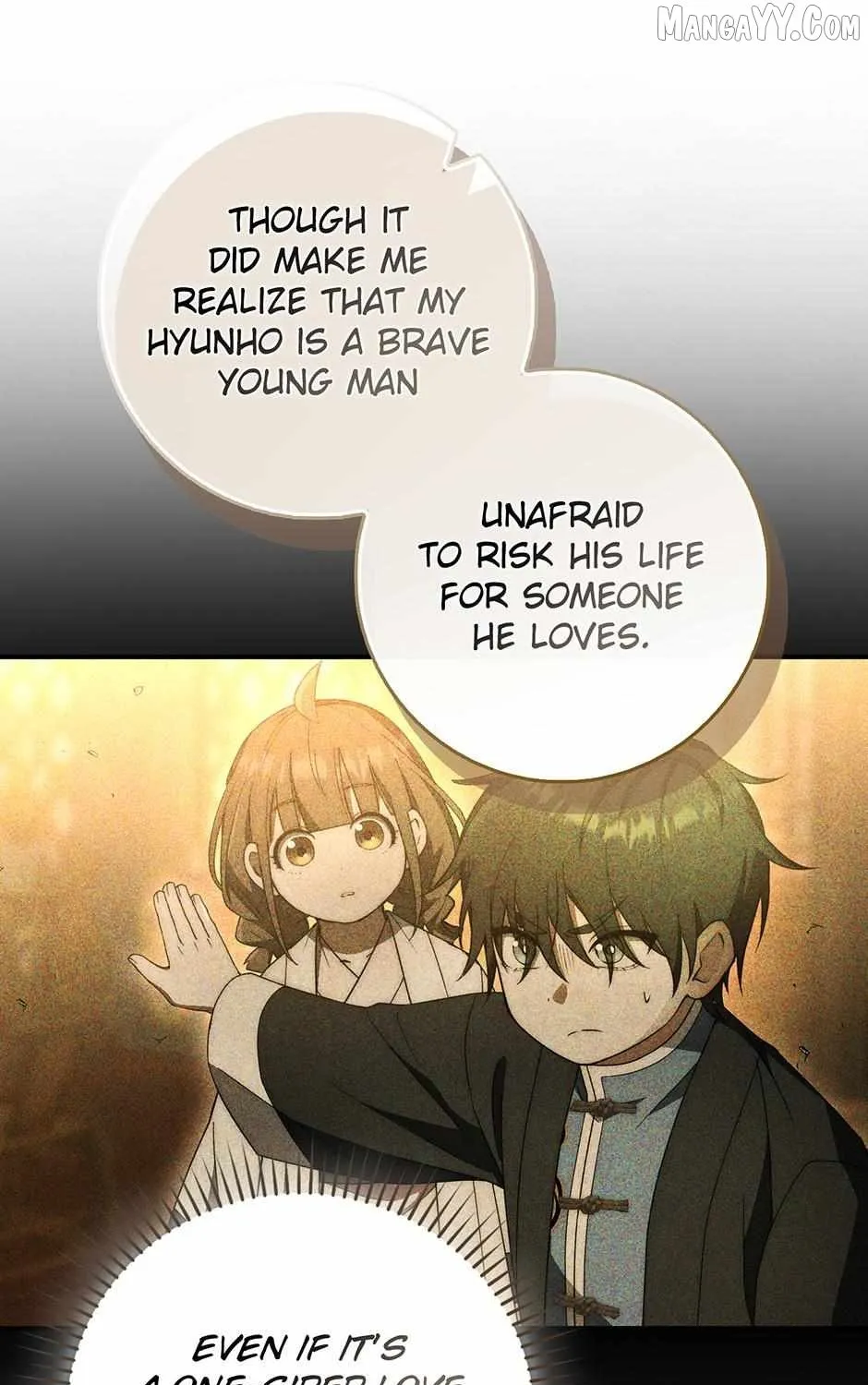 Read Sword God Dragon chapter 35 image 114 on Lezhin