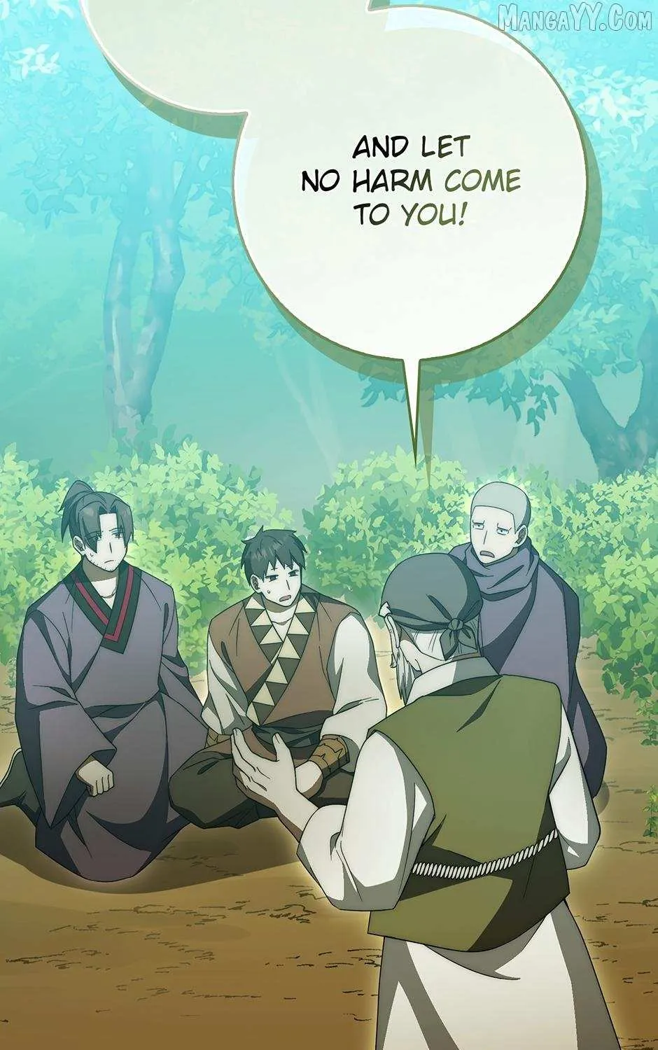 Read Sword God Dragon chapter 35 image 120 on Lezhin