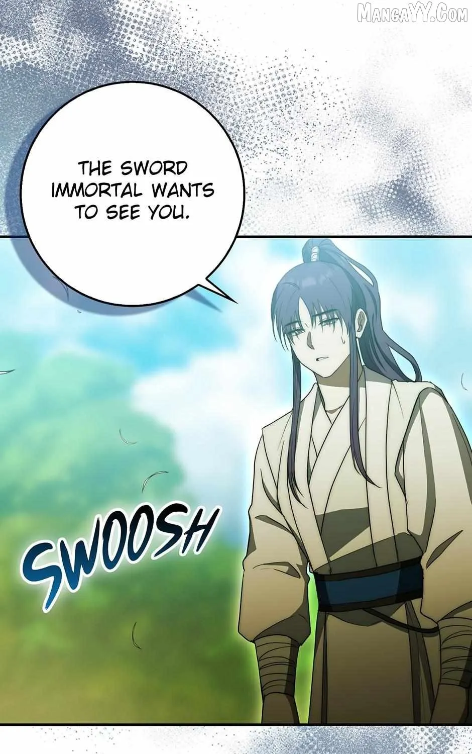 Read Sword God Dragon chapter 35 image 124 on Lezhin