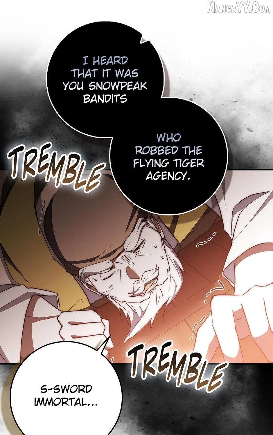 Read Sword God Dragon chapter 35 image 148 on Lezhin