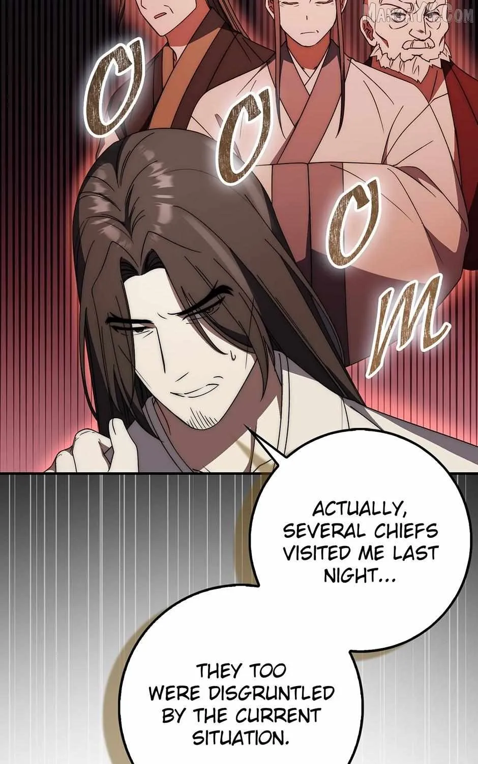 Read Sword God Dragon chapter 35 image 30 on Lezhin