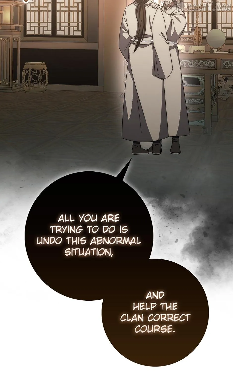 Read Sword God Dragon chapter 35 image 42 on Lezhin