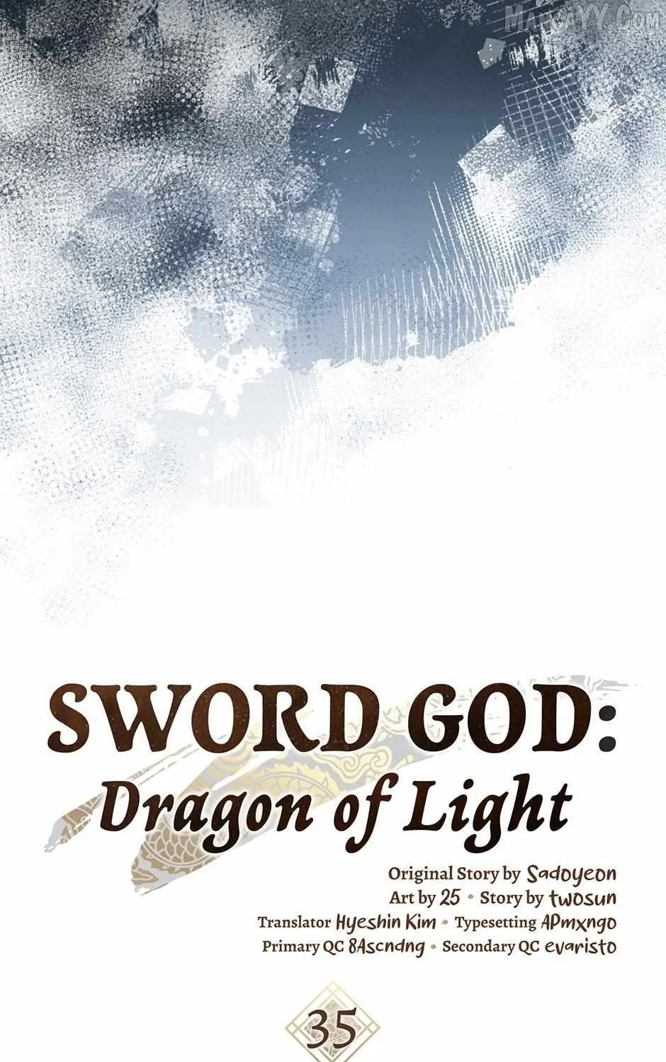 Read Sword God Dragon chapter 35 image 70 on Lezhin