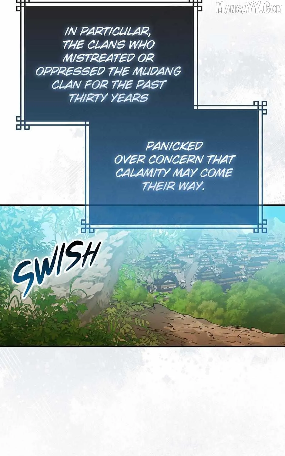 Read Sword God Dragon chapter 35 image 80 on Lezhin