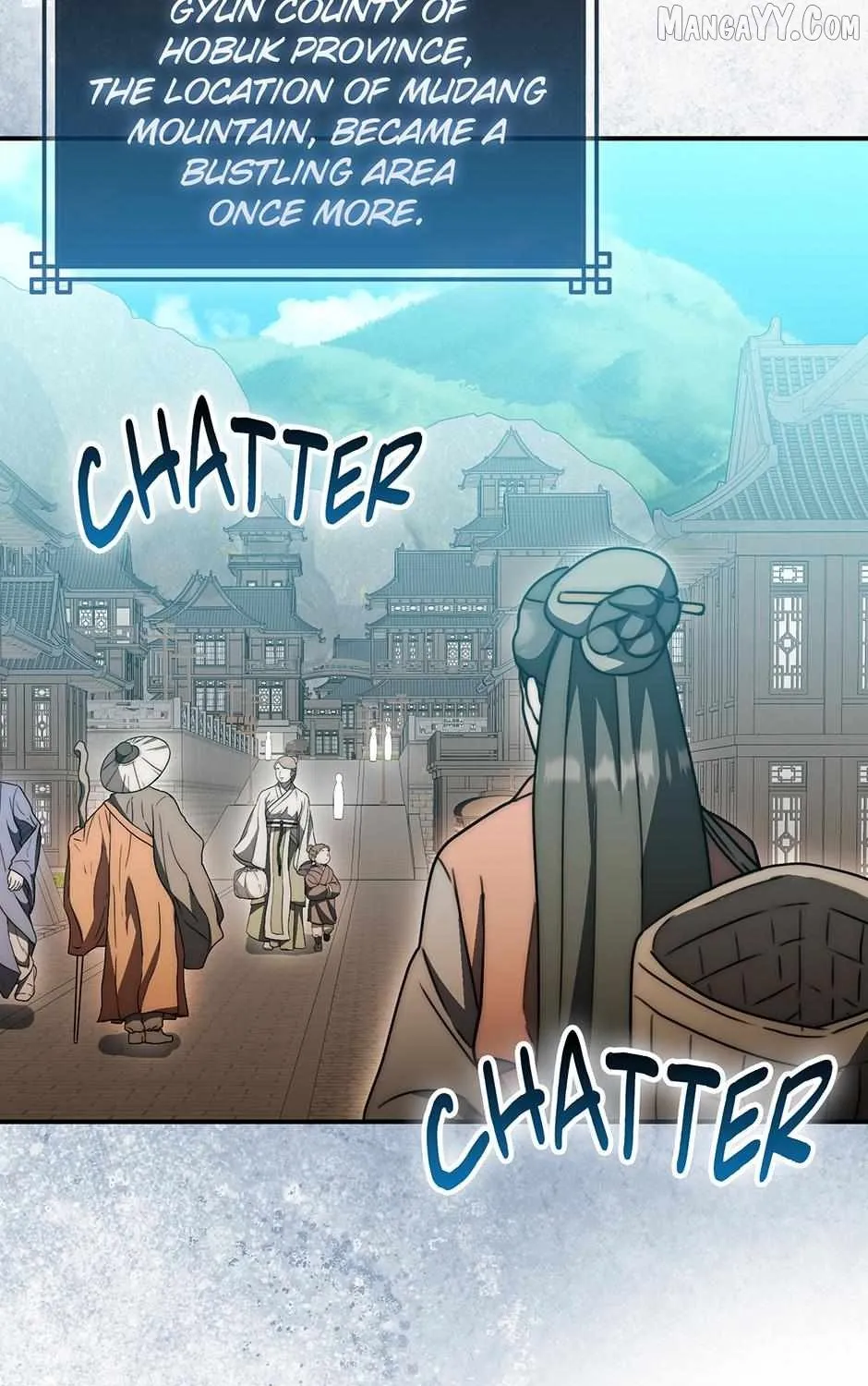 Read Sword God Dragon chapter 35 image 82 on Lezhin