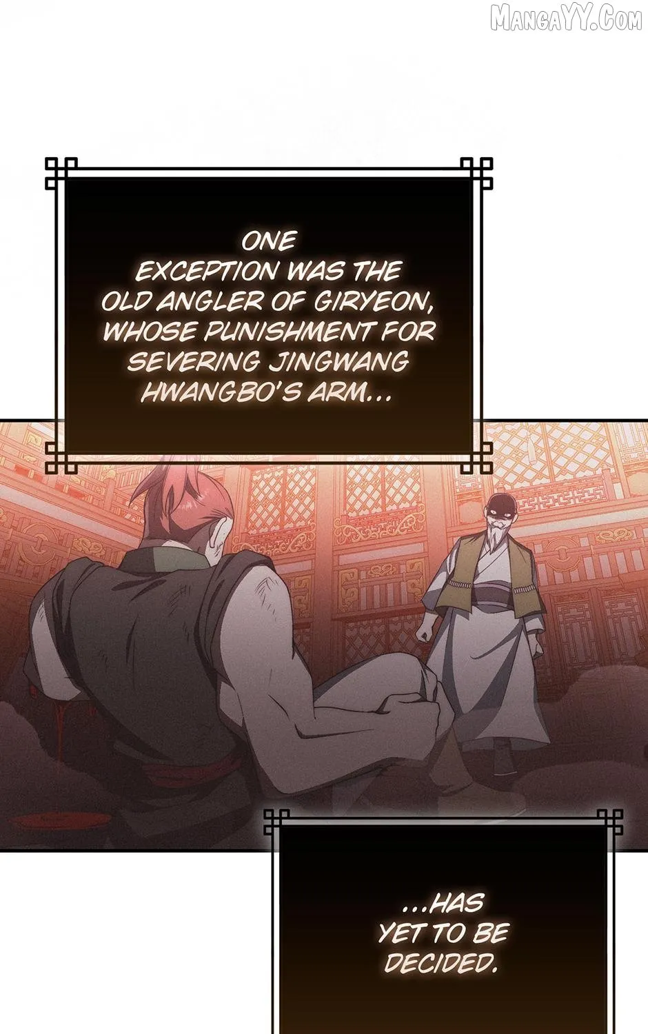Read Sword God Dragon chapter 35 image 90 on Lezhin