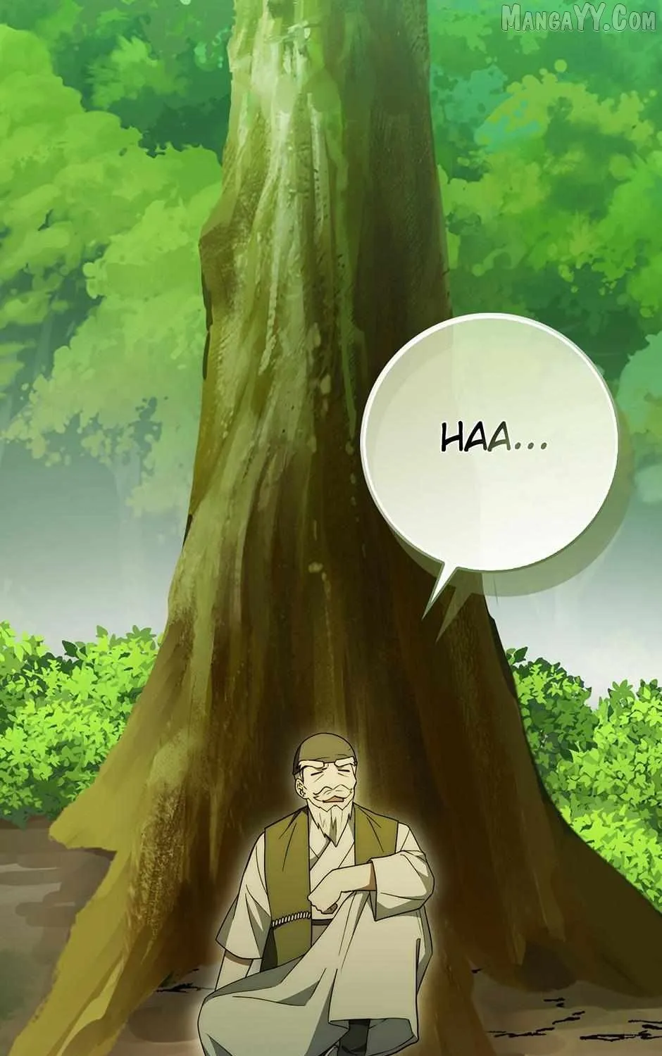 Read Sword God Dragon chapter 35 image 94 on Lezhin
