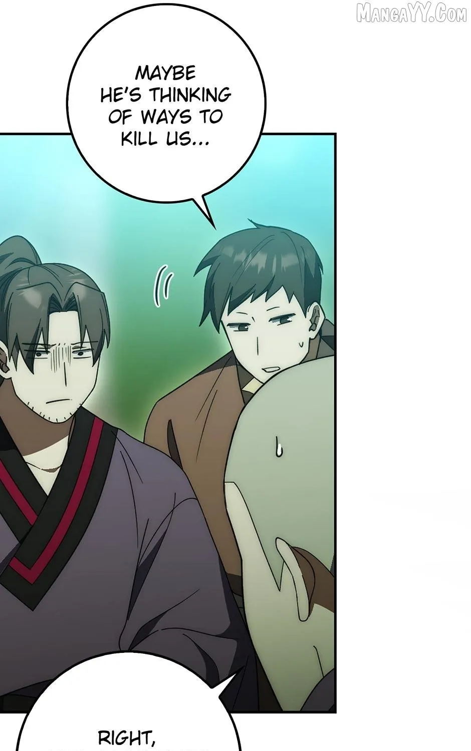 Read Sword God Dragon chapter 35 image 98 on Lezhin