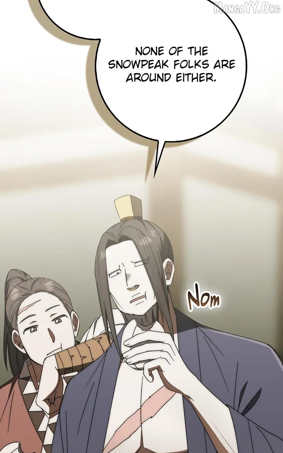 Read Sword God Dragon chapter 36 image 113 on Lezhin