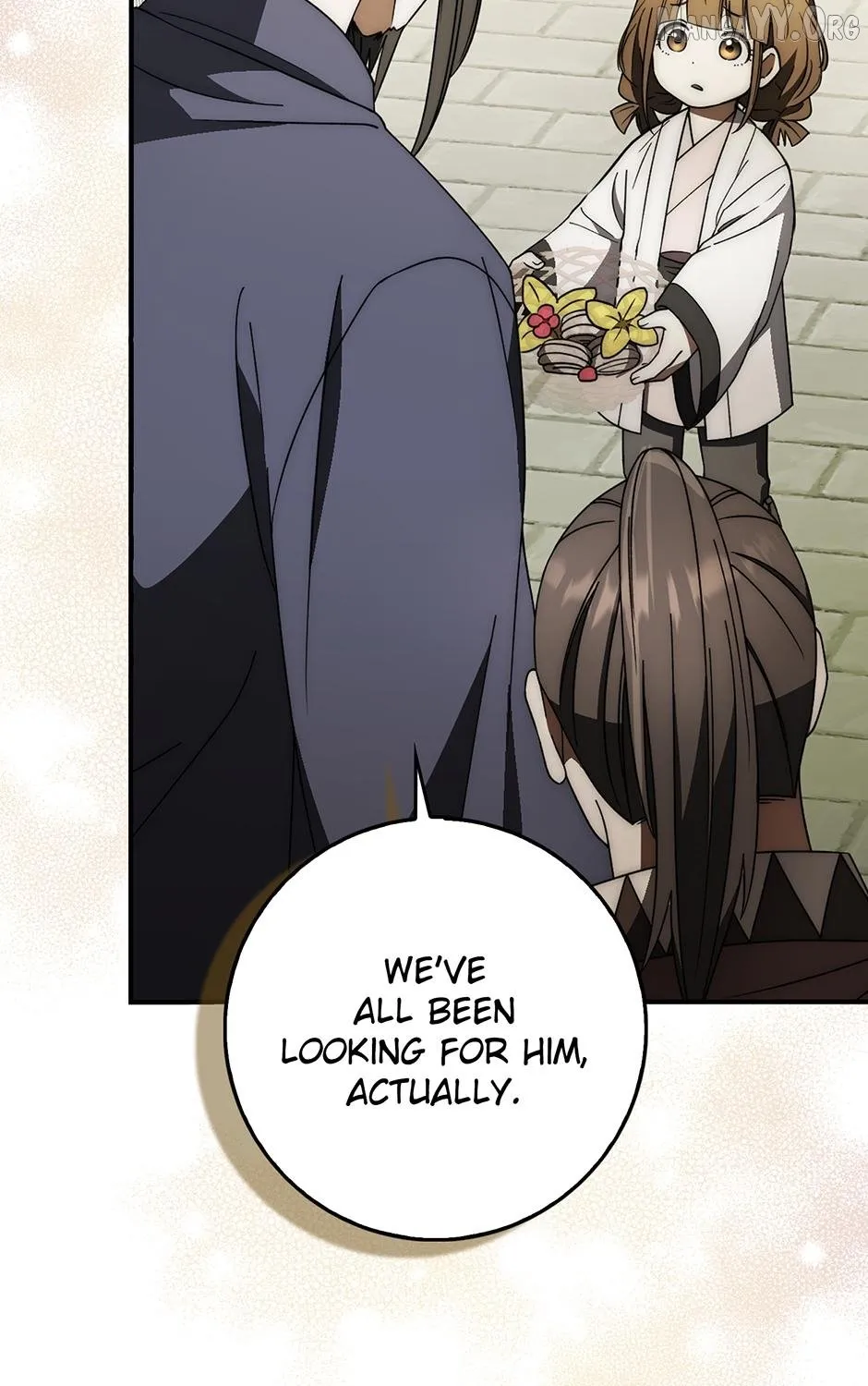 Read Sword God Dragon chapter 36 image 117 on Lezhin