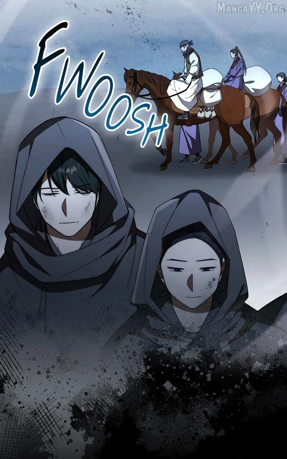 Read Sword God Dragon chapter 36 image 17 on Lezhin