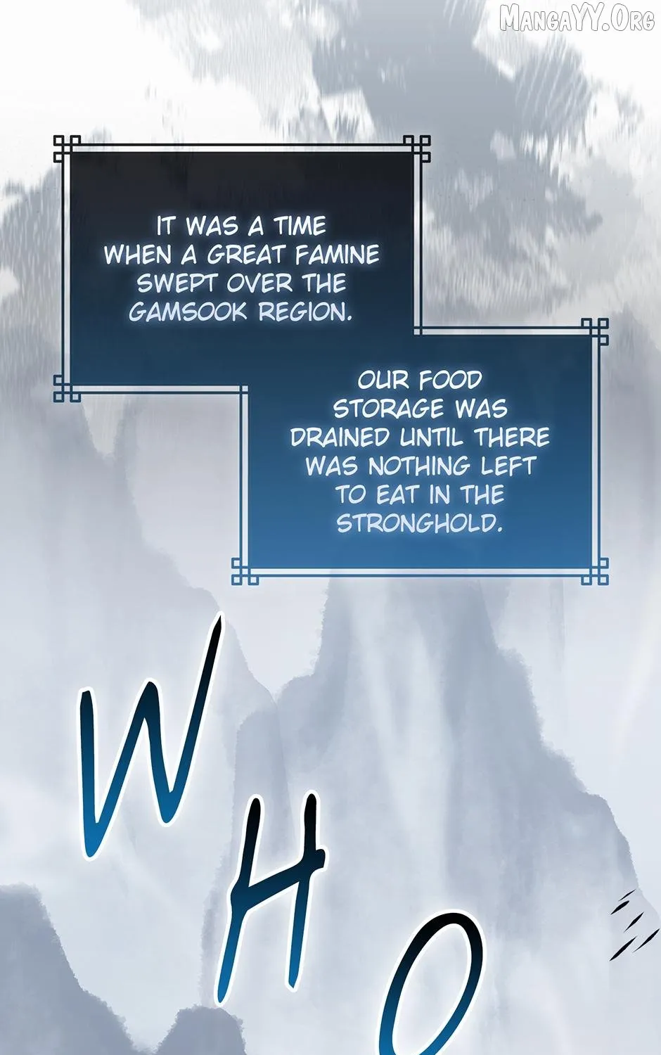 Read Sword God Dragon chapter 36 image 3 on Lezhin
