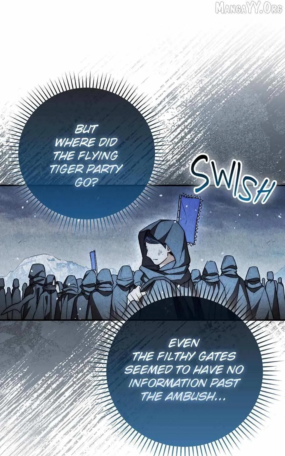 Read Sword God Dragon chapter 36 image 43 on Lezhin