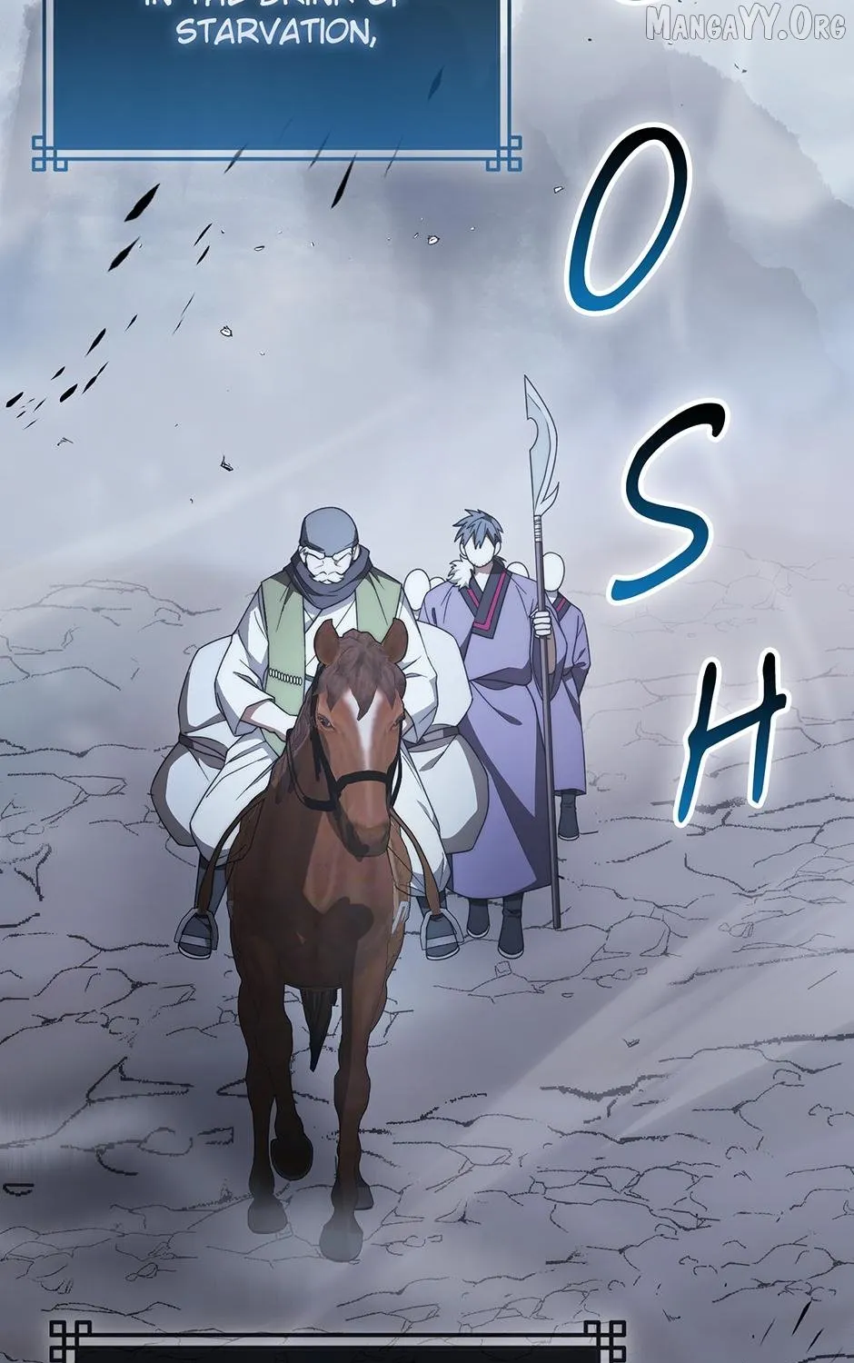 Read Sword God Dragon chapter 36 image 5 on Lezhin