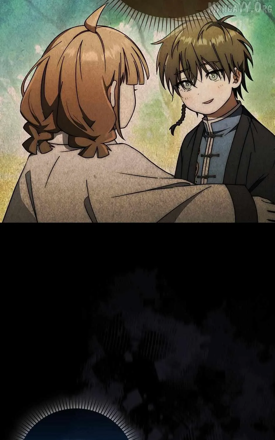 Read Sword God Dragon chapter 36 image 59 on Lezhin