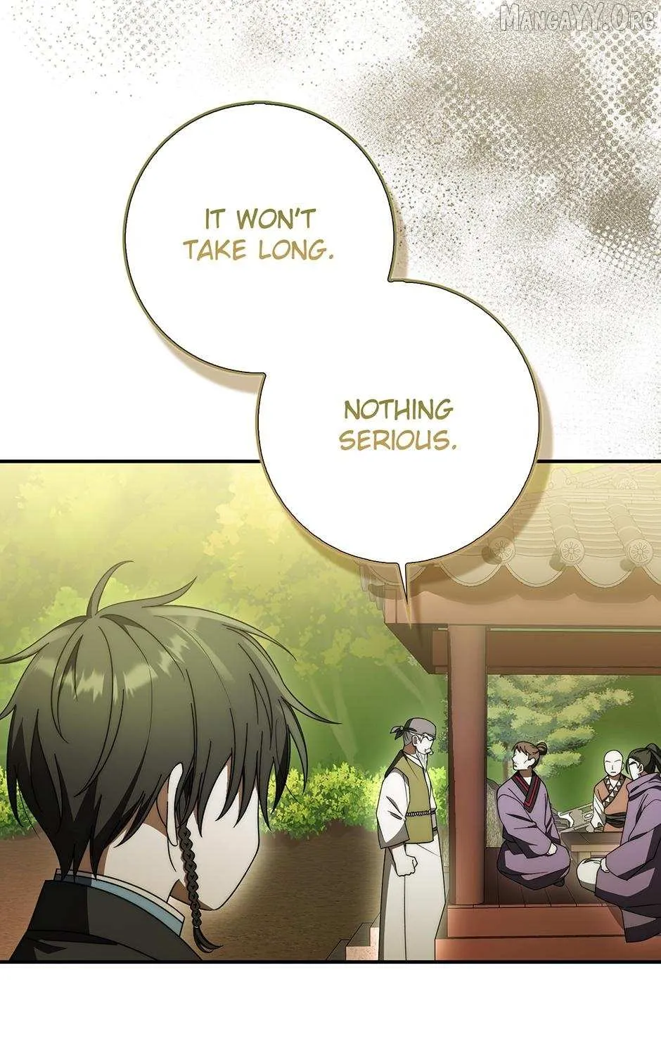 Read Sword God Dragon chapter 36 image 83 on Lezhin