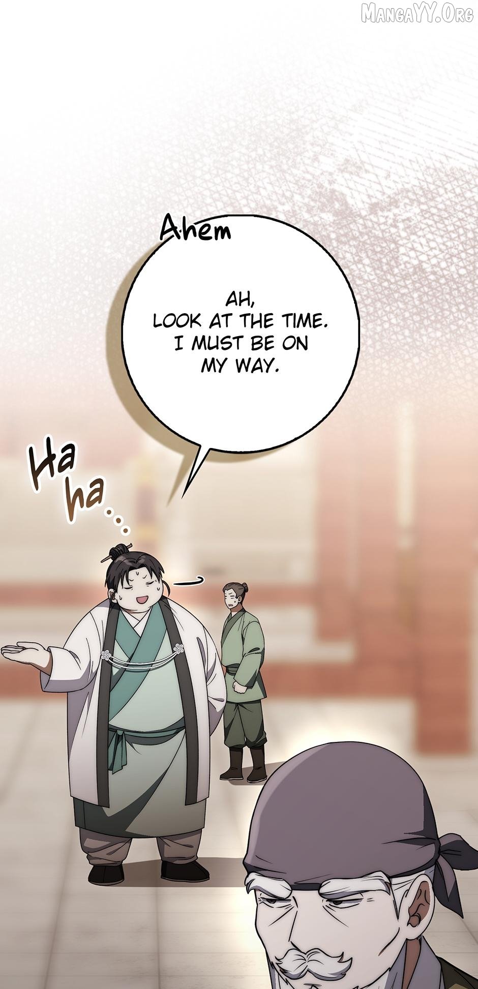Read Sword God Dragon chapter 37 image 14 on Lezhin