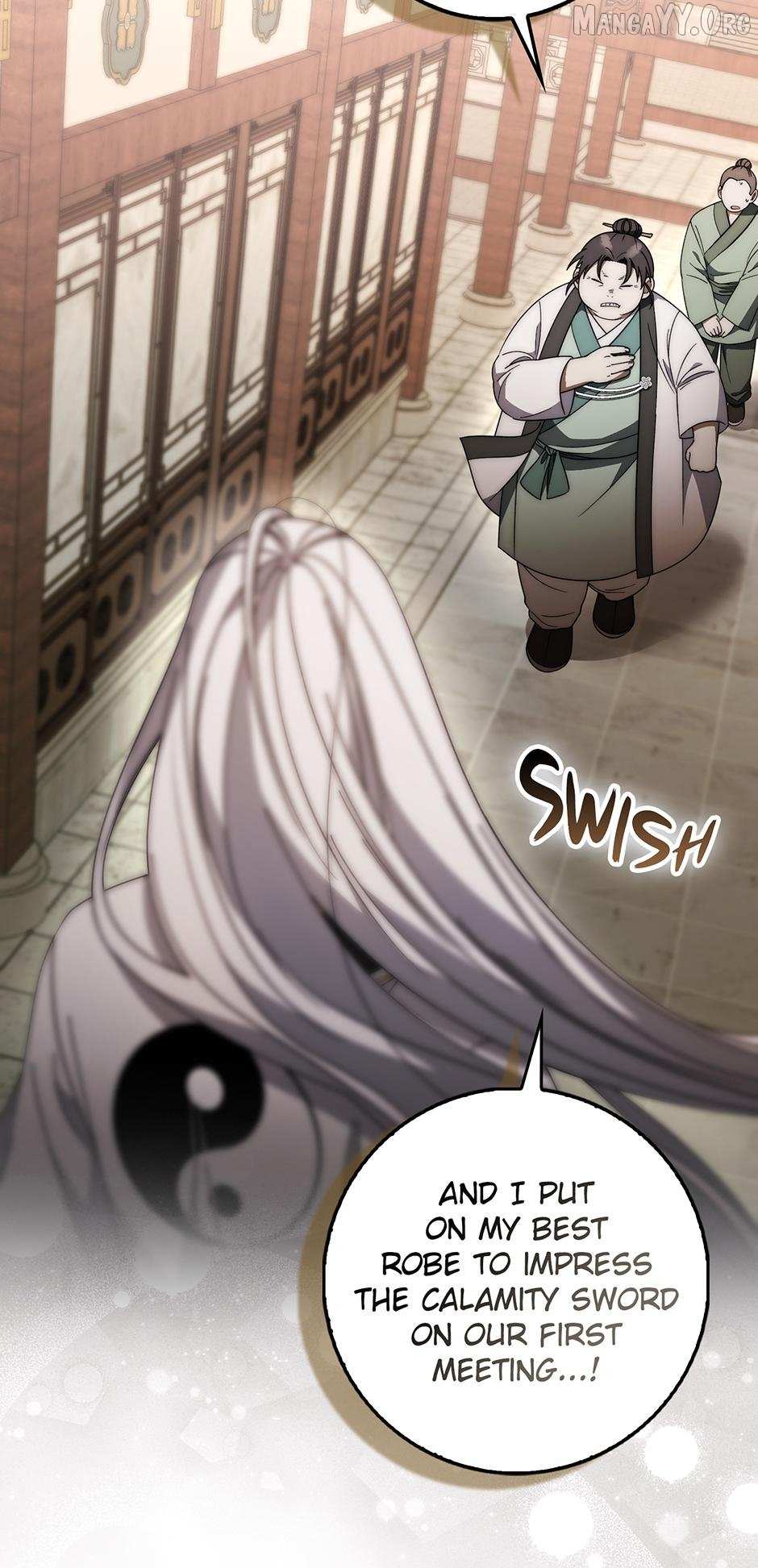 Read Sword God Dragon chapter 37 image 16 on Lezhin