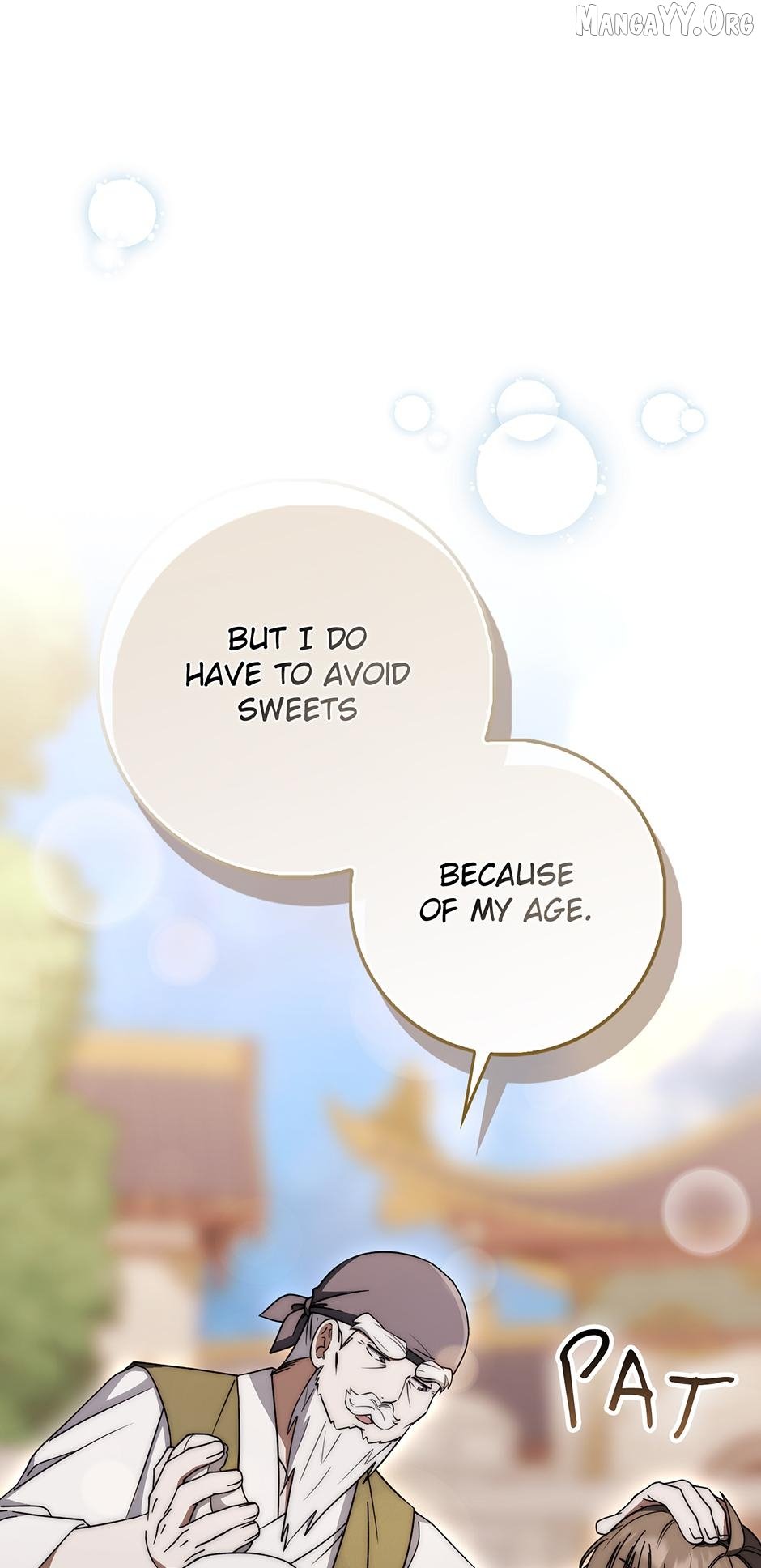 Read Sword God Dragon chapter 37 image 33 on Lezhin