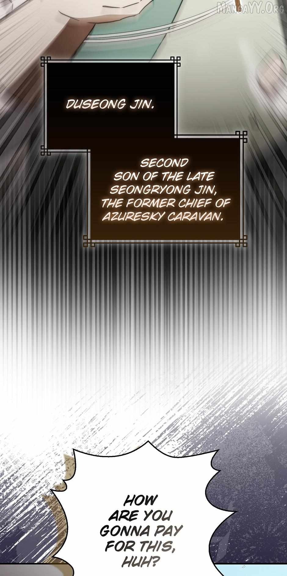Read Sword God Dragon chapter 37 image 4 on Lezhin
