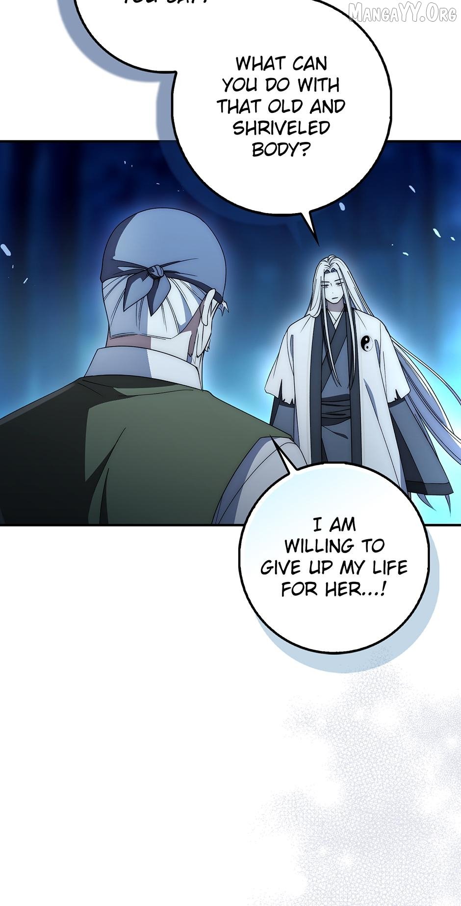 Read Sword God Dragon chapter 37 image 46 on Lezhin