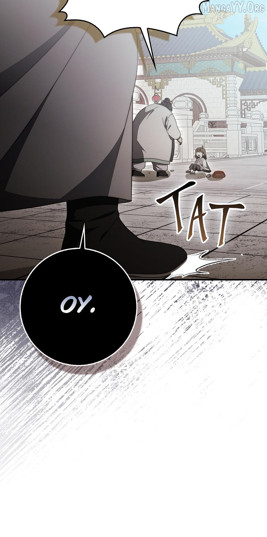 Read Sword God Dragon chapter 37 image 5 on Lezhin