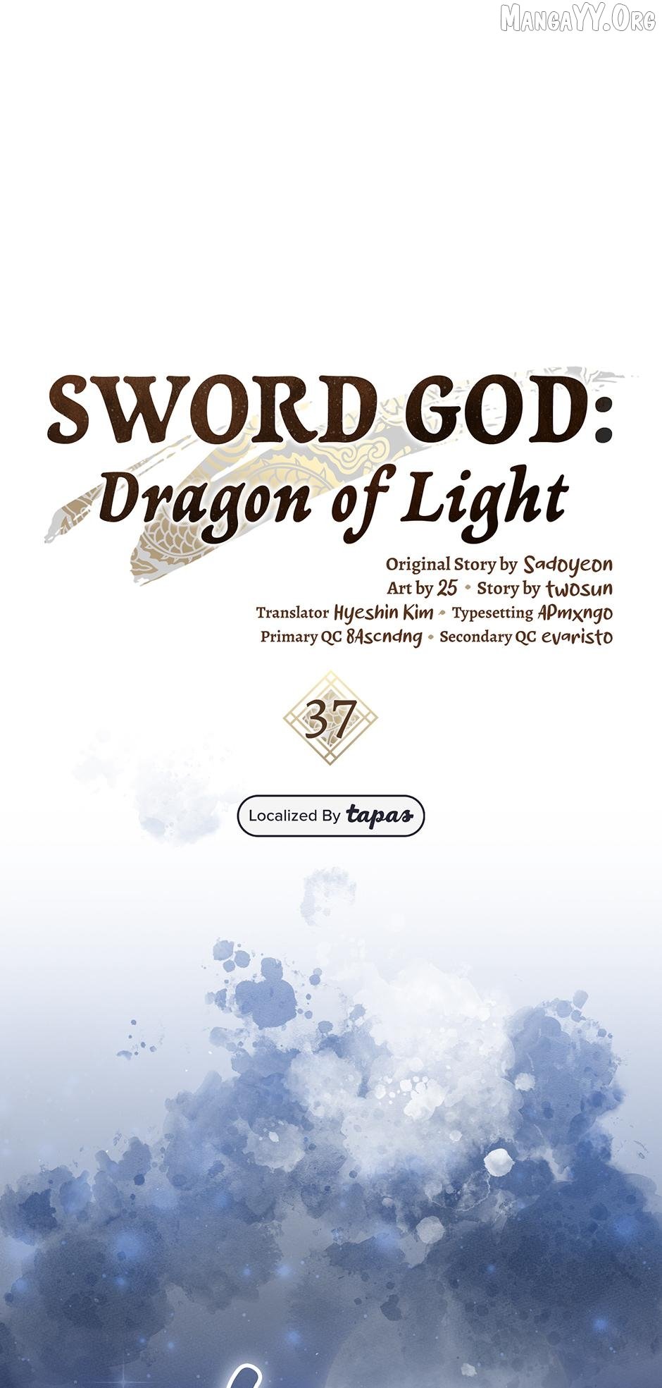 Read Sword God Dragon chapter 37 image 53 on Lezhin
