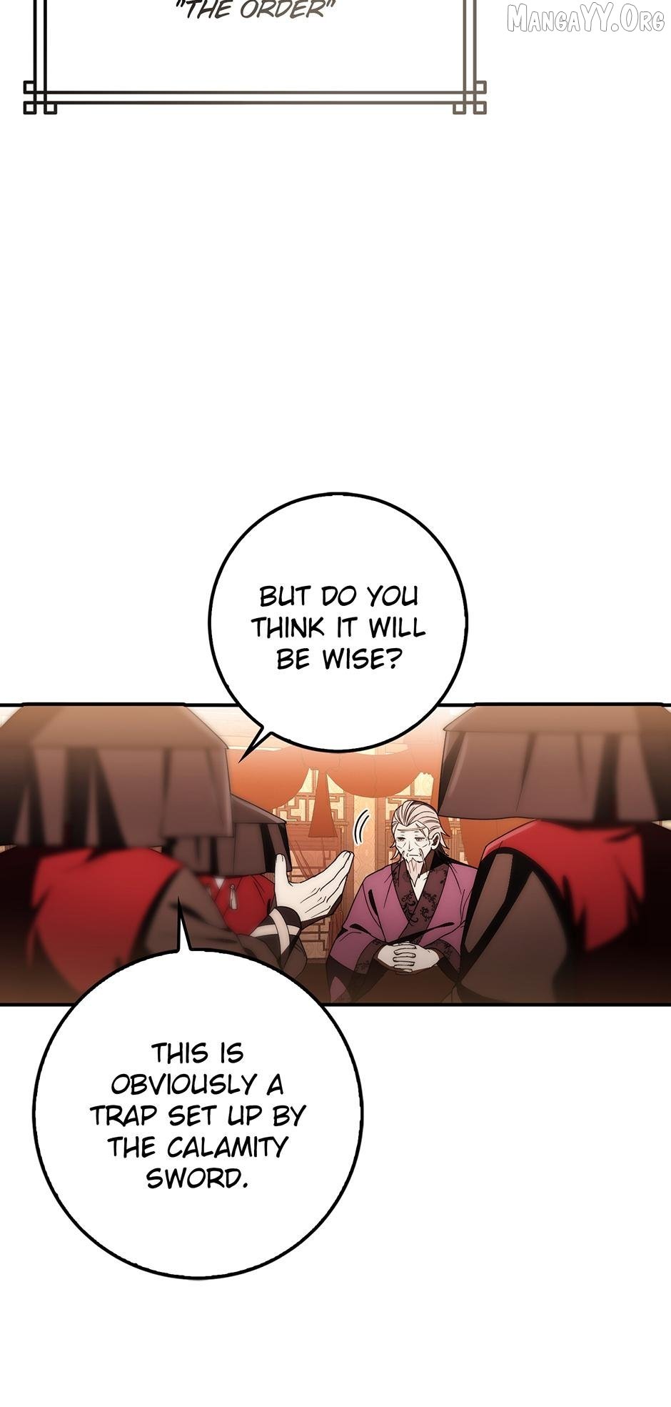 Read Sword God Dragon chapter 37 image 58 on Lezhin