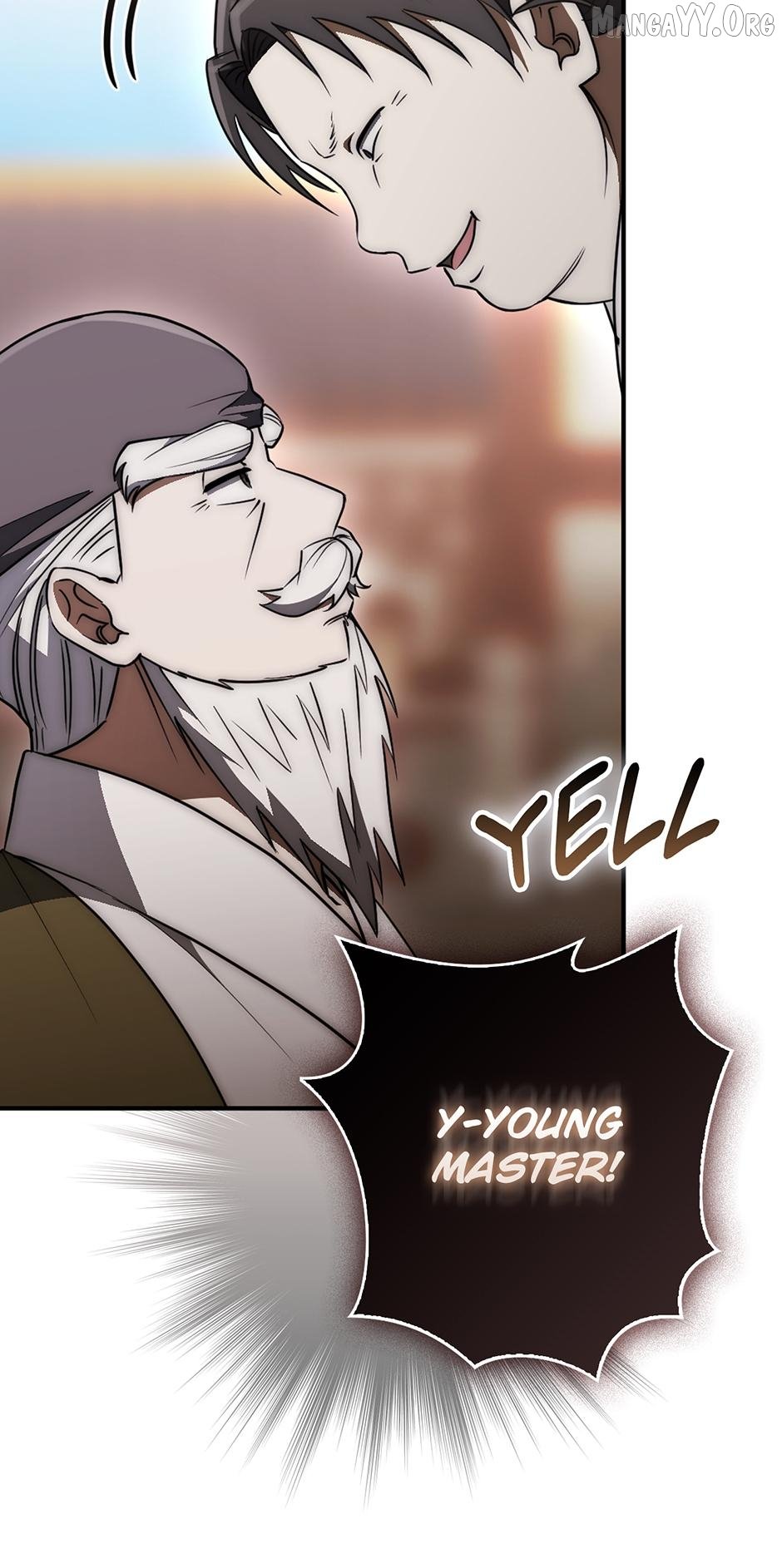 Read Sword God Dragon chapter 37 image 8 on Lezhin