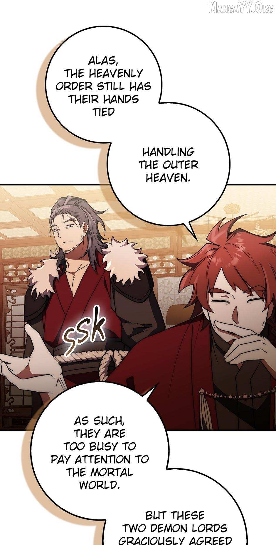 Read Sword God Dragon chapter 37 image 81 on Lezhin