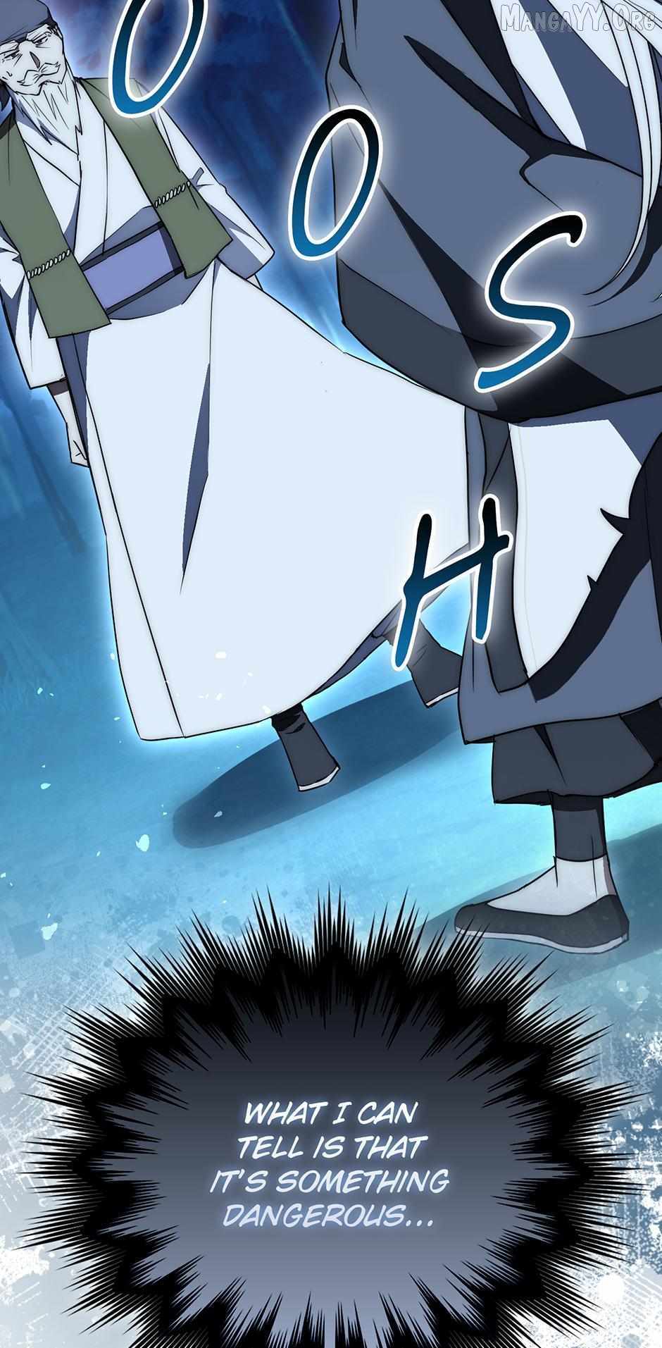 Read Sword God Dragon chapter 38 image 14 on Lezhin