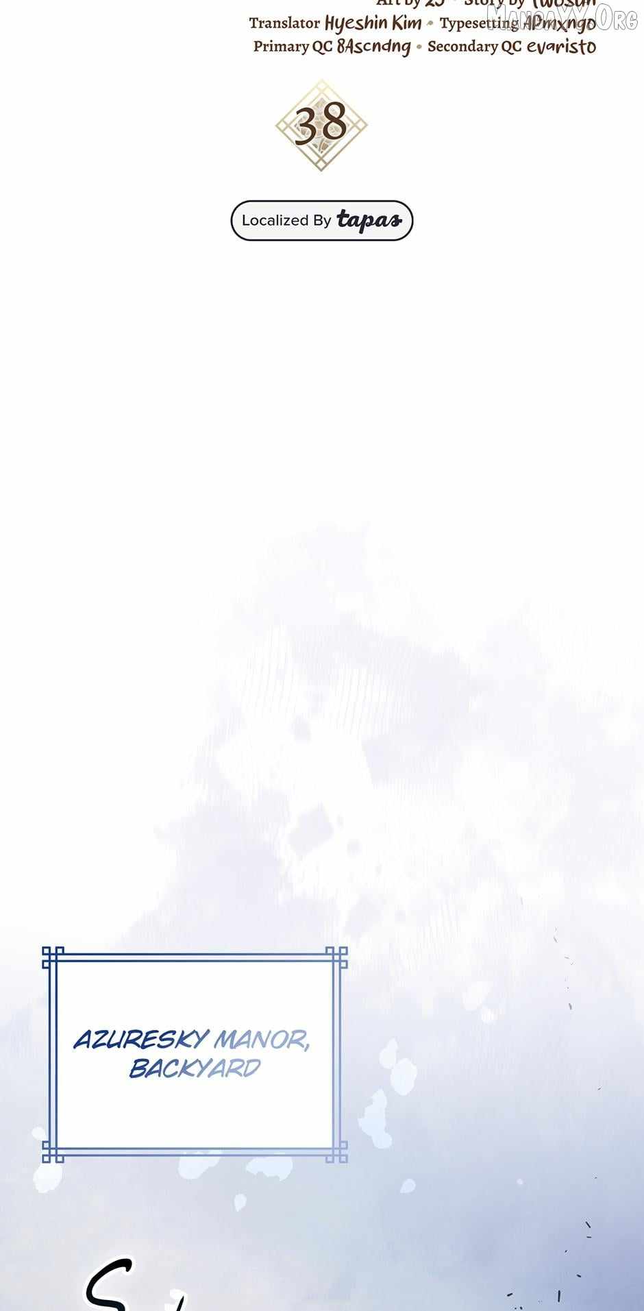 Read Sword God Dragon chapter 38 image 19 on Lezhin