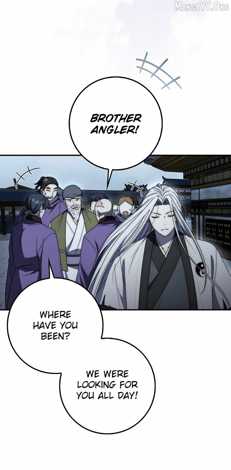 Read Sword God Dragon chapter 38 image 21 on Lezhin