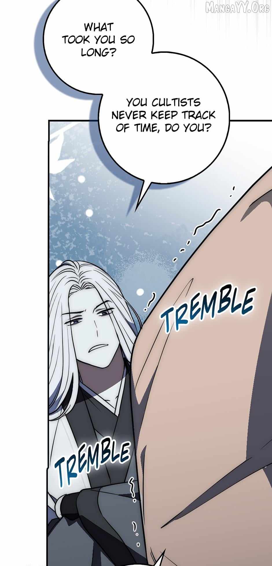 Read Sword God Dragon chapter 38 image 27 on Lezhin