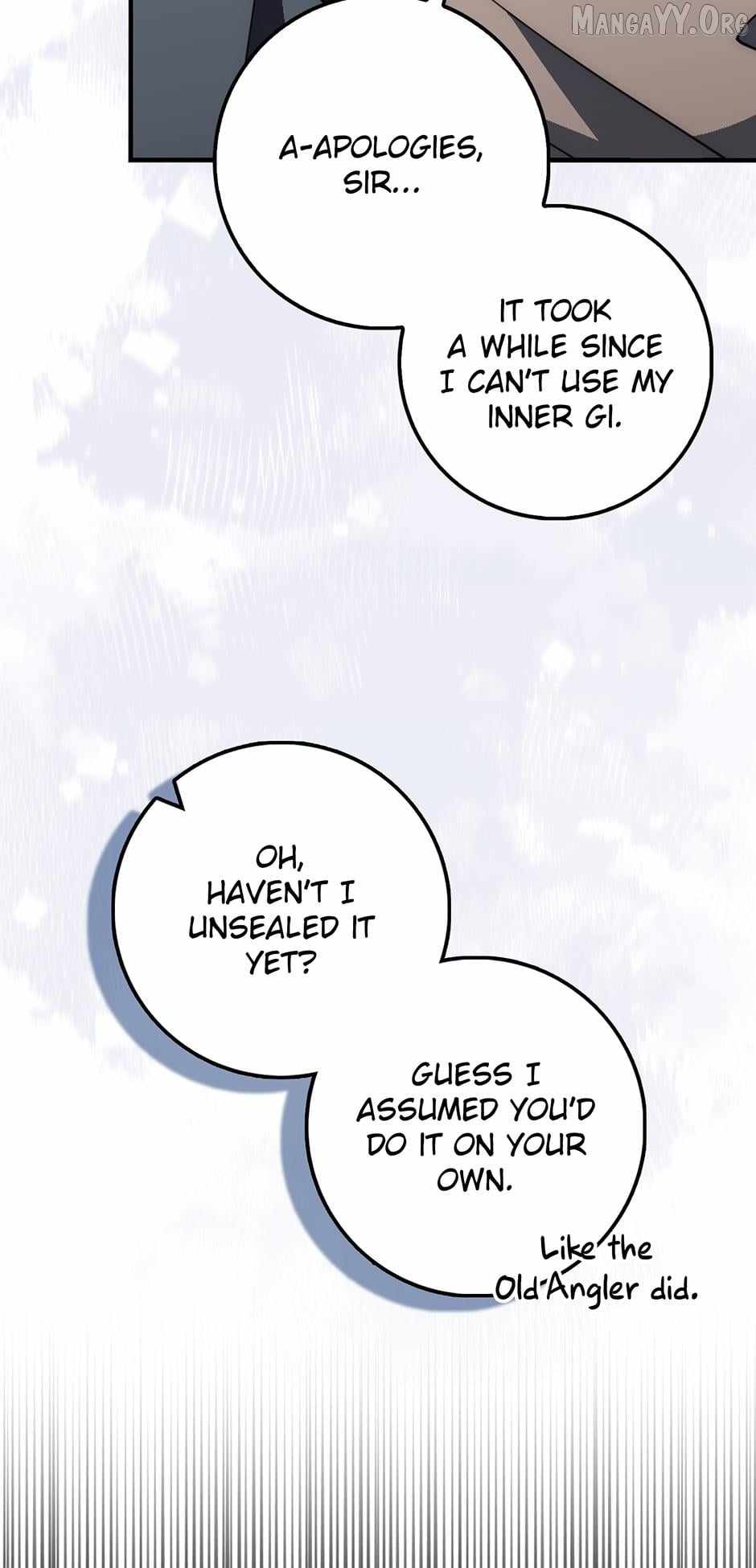Read Sword God Dragon chapter 38 image 28 on Lezhin
