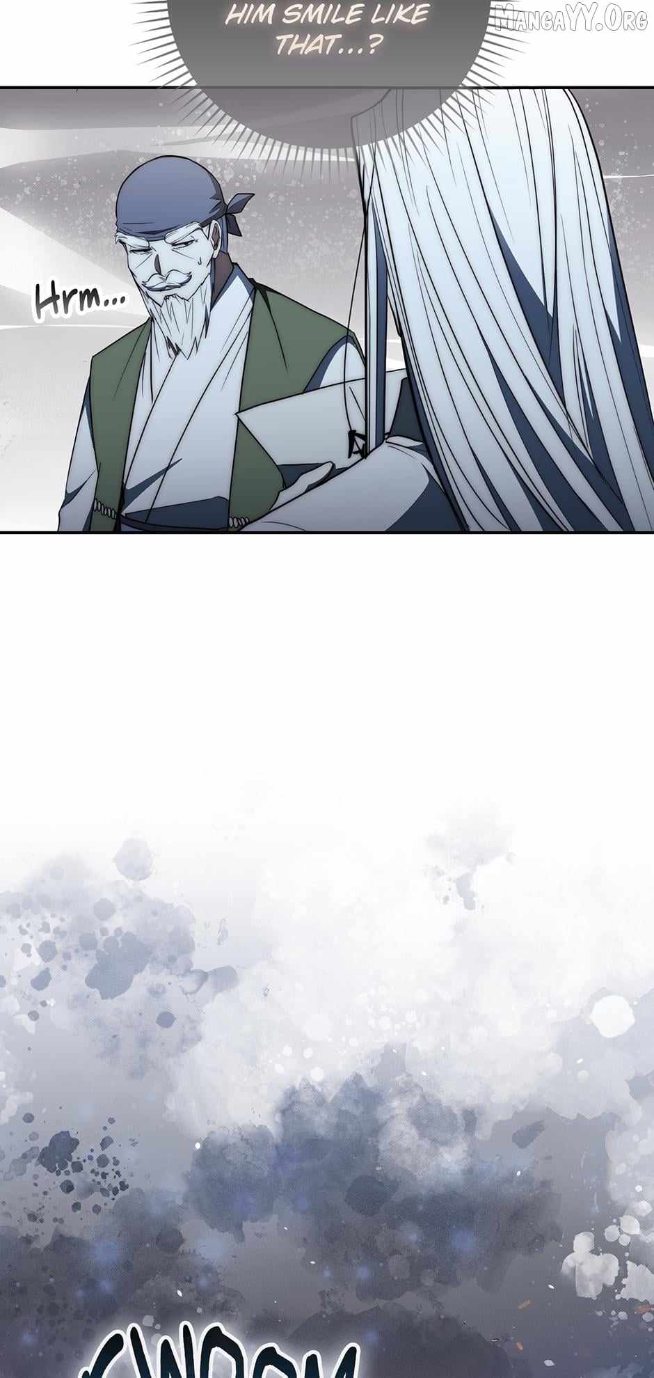 Read Sword God Dragon chapter 38 image 3 on Lezhin