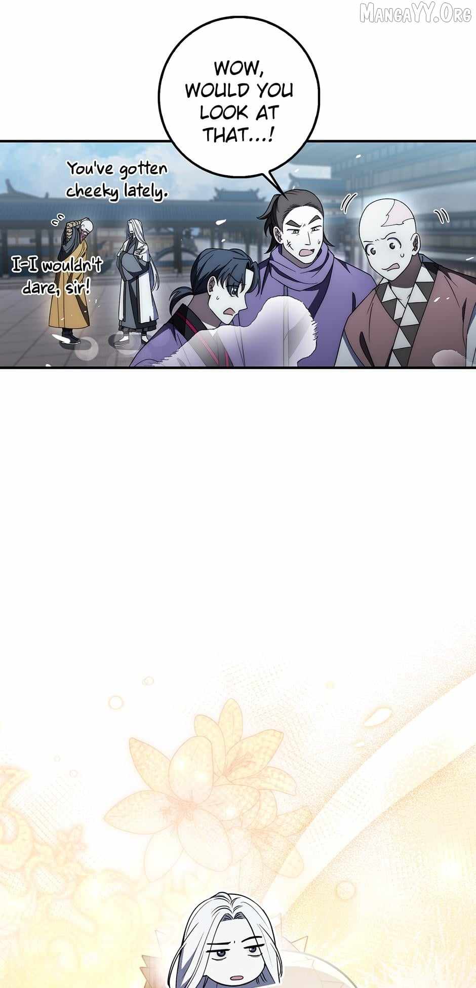 Read Sword God Dragon chapter 38 image 32 on Lezhin