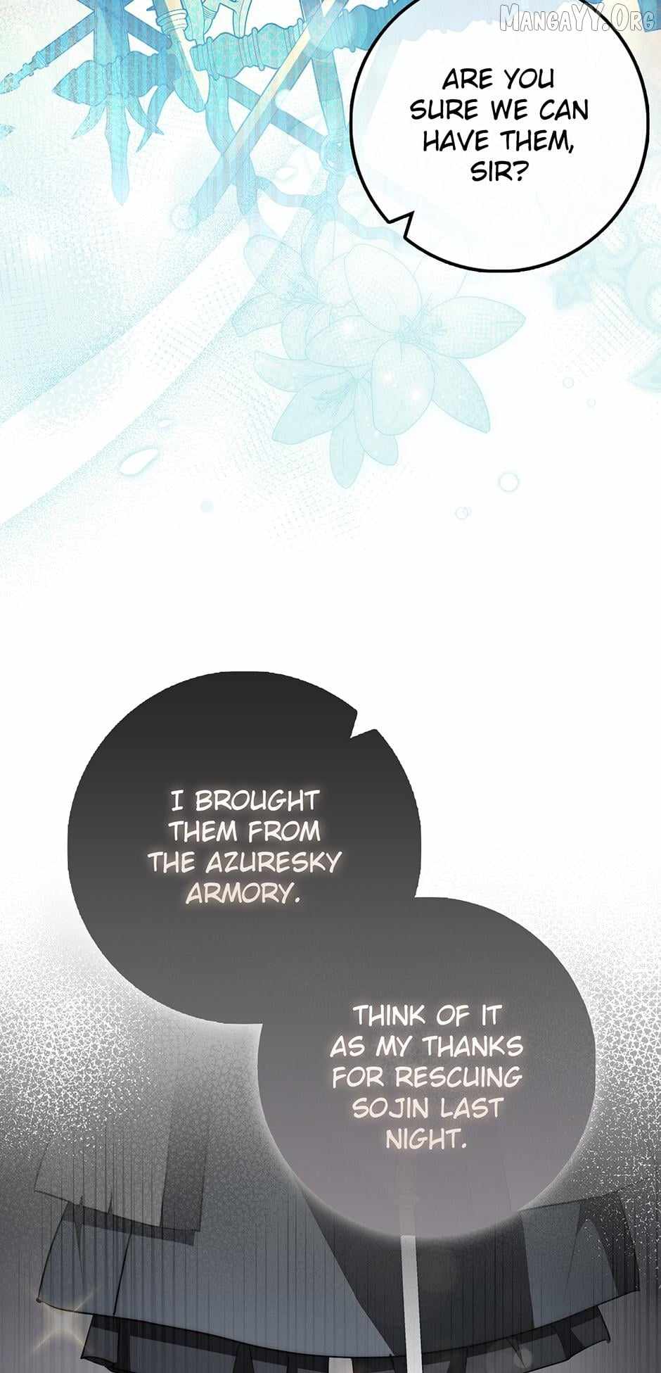 Read Sword God Dragon chapter 38 image 34 on Lezhin