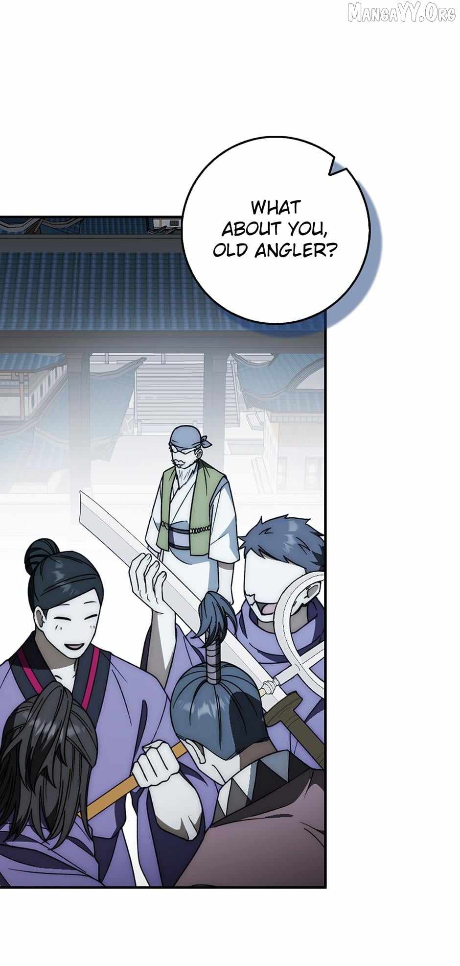 Read Sword God Dragon chapter 38 image 37 on Lezhin