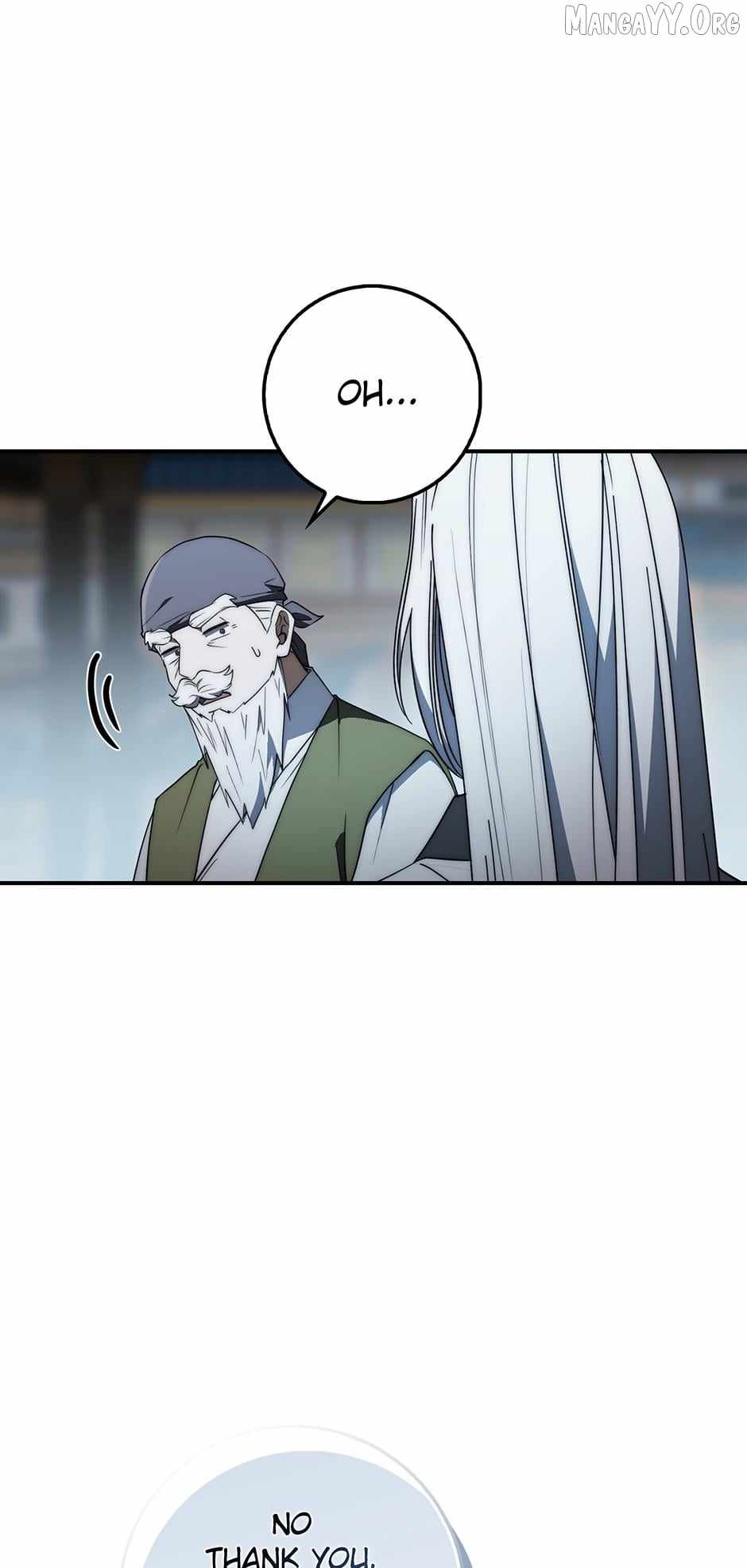 Read Sword God Dragon chapter 38 image 38 on Lezhin